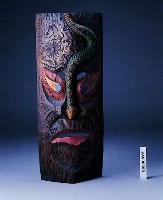 藏品(面具)的圖片